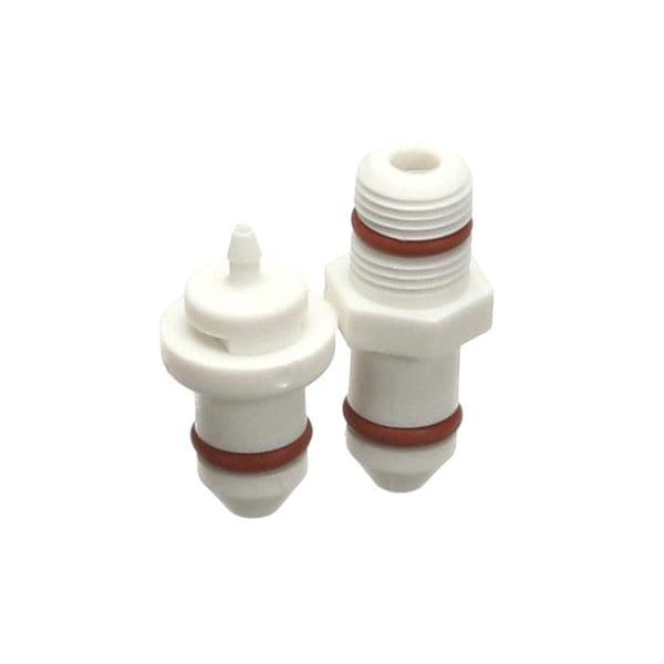 Nozzle Kit White 2.2